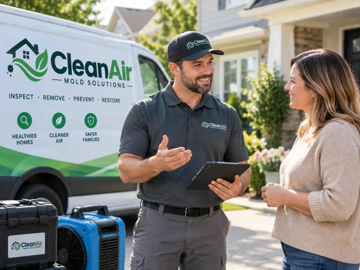 Mold Remediation Climax, MN FAQs